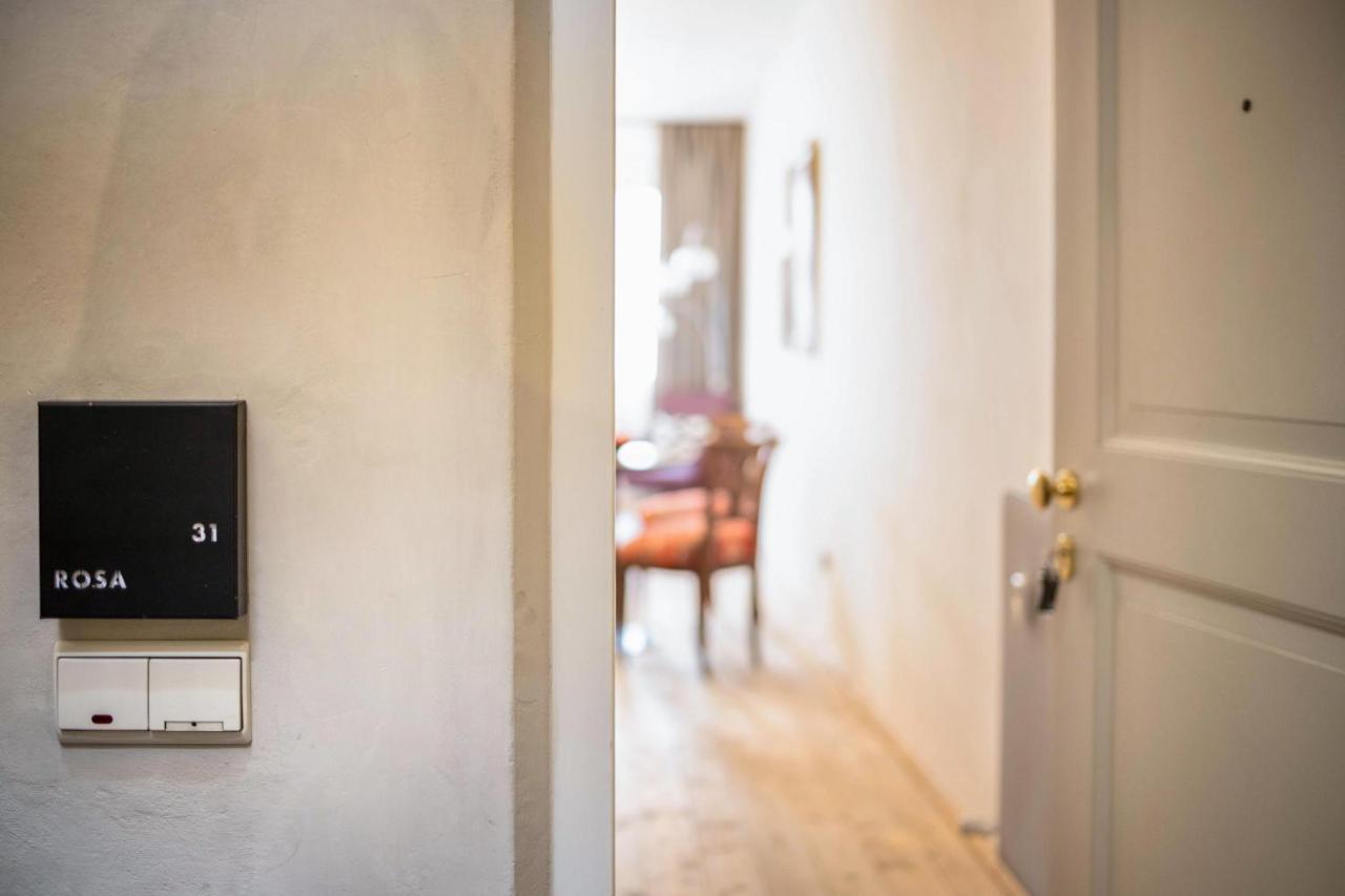 Rosa Goldenstern Residence Bolzano Dış mekan fotoğraf