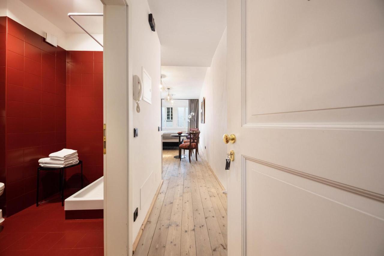 Rosa Goldenstern Residence Bolzano Dış mekan fotoğraf