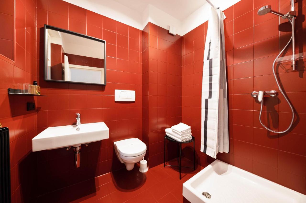 Rosa Goldenstern Residence Bolzano Dış mekan fotoğraf