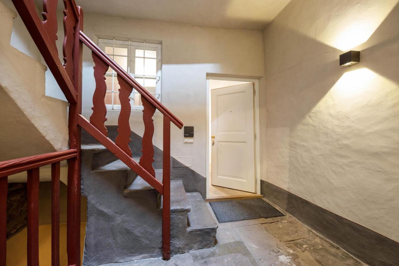 Rosa Goldenstern Residence Bolzano Dış mekan fotoğraf