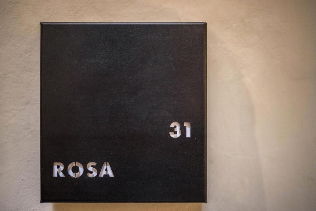 Rosa Goldenstern Residence Bolzano Dış mekan fotoğraf
