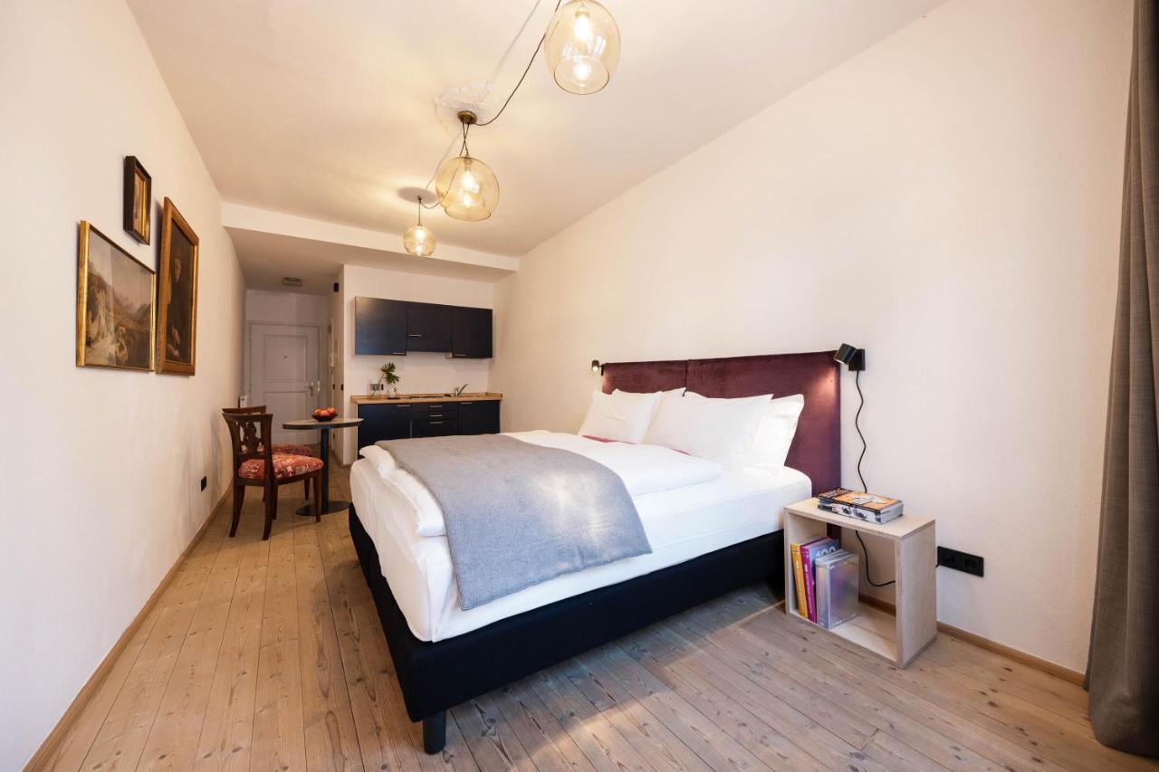 Rosa Goldenstern Residence Bolzano Dış mekan fotoğraf